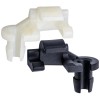 Yongtao 10-Set Door Handle Lock Rod Hood Latch Push Clip