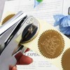 Book Embosser - from The Library of Book Lover Gifts,