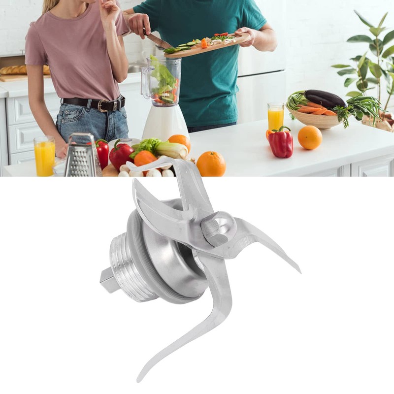 Gugxiom Mixer Blade Food Grade Stainless Steel Juicer Blades Replacement
