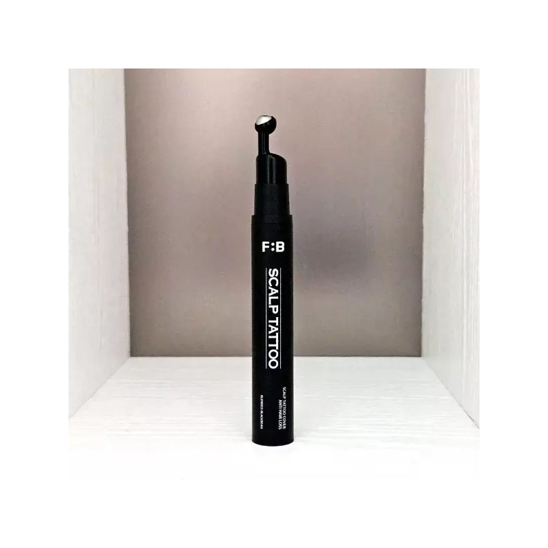 Pobut 포뷰트 두피 타투 블랙 15g 1개 Pobert Scalp Tattoo