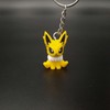 Poké Pal Keychains:_Flareon