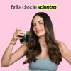 2pcs Polvo Ami Fitness Glow Green Colágeno Probióticos Jugo