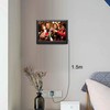 9 Inch Remote Control Digital Photo Frame Photo Video Player