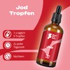 Iodine Drops 150 µg | 50 ml | 1100 Drops