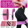 5 Elastic Bands for Hip and Long for More Exercises