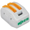Wago Japan One-Touch Connector WF-2BP 10 Pieces