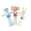 GiGwi Suppa Nuby Elephant