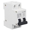 DC Circuit Breaker Overload Protection Magnetic System PV Circuit Breaker
