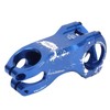 Bike Stem Long Adjustable CNC Handlebar Lightweight Hollow 31.8mm Bike