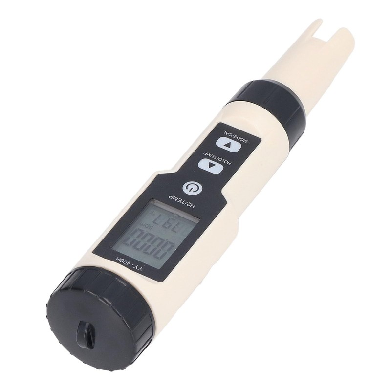 Water Quality Tester, IP67 Waterproof Handheld Water Quality Detector Probe