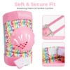BOSONER Knee Pads Children's Inline Protectors Set of 6 Protectors
