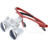 2.5X Magnifying Glass Loupe Binocular Loupe Surgery Surgical Magnifier Medical