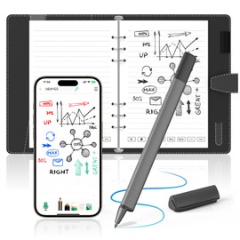 NEWYES SyncPen 4 Set Smart Pen Digital Notebook (with Notebook)