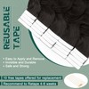 Benehair Remy Tape in Hair Extensions Human Hair Natural Black