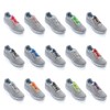 ALPHAPACE PACE LOCKS elastic no-tie shoelaces, shoelaces without laces, slip-on