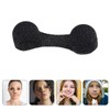 Healeved Dust Mask Filters 50pcs Reusable Nose Plugs Breathable for