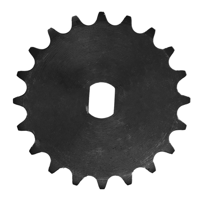 420 20 Tooth Sprocket High Reliability Carbon Steel 420 Chain