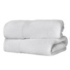 Superior Egyptian Cotton Pile Bath Towel Set of 2, Ultra