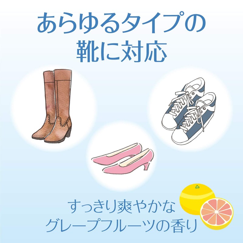 Simplity(シンプリティ) くつ用フレッシュデオスプレー 150mL