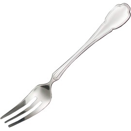 ラッキーウッド(Luckywood) フォーク シルバーレーク フルーツフォーク 0-17721-000