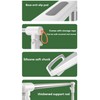 Adjustable Phone and Tablet Stand for Bed – Telescopic Folding