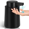 Automatic Soap Dispenser Liquid for Bathroom: 9 OZ Touchless Plastic