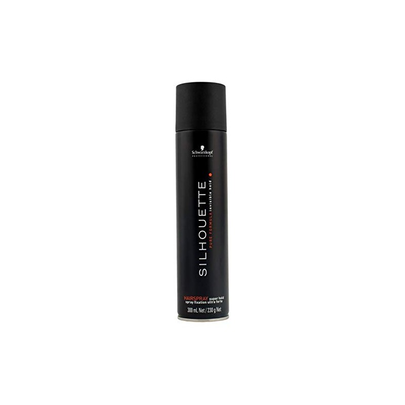 Schwarzkopf SILH Laca Extra fuerte 300 ml