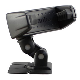 槌屋ヤック(Tsuchiya Yac) 車内用品 車載ホルダー ディレクションスマホホルダー ブラック PZ-608