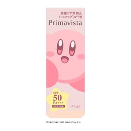 Primavista Skin Protect Base UV50EX Beige Kirby Base