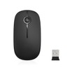 VssoPlor Wireless Mouse, 2.4G Slim Portable Computer Laptop Mouse with