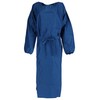 Kerbl Milking Apron Washing Apron Veterinary Apron with Sleeves, Navy,