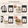 Ikigai Matcha Ceremonial PROJECT_KYOTO Matcha de Primera Cosecha Grado Ceremonial
