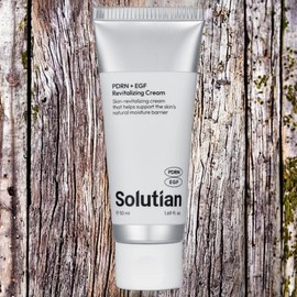 Solucian Skin Moisture Skin Protection Skin Moisturizing PDRN + EGF Revitalizing Cream 1ea 50ml / 솔루시안 피부수분 피부보호 피부보습 PDRN + EGF 리바이탈라이징 크림 1개 50ml