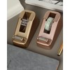 Tape Cutter Tape School Office Stationery Supplies Small Roll Cellophane