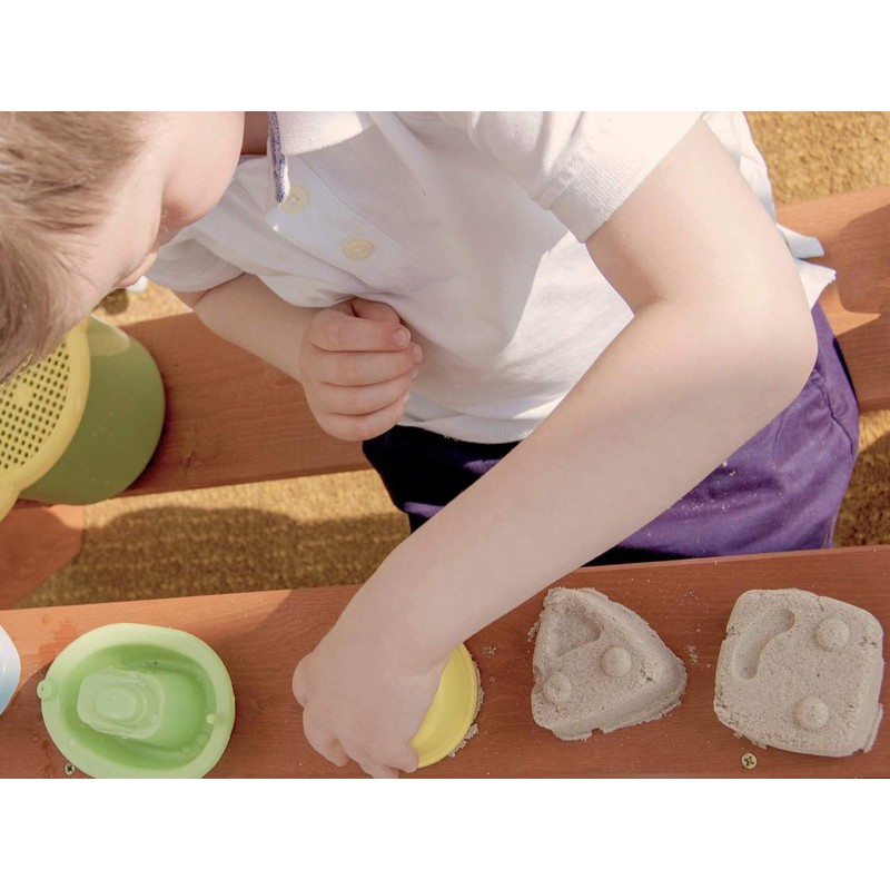 Viking Toys Eco Line Sandbox Playset