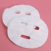 FRCOLOR 100 Pcs Enlarged Cotton Facial Mask Sheets DIY Cosmetic