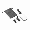 Portable Video Conference Fill Light 2500K-6500K Brightness Adjustable Clip On