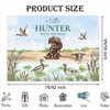 Joliaco Duck Hunting Baby Shower Backdrop Hunter Dog Baby Shower