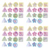 60pcs Balanced Ball Maze Toys Mini Maze Puzzle Games Palm