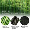 SHILLS Blackhead Remover,Pore Control, Skin Cleansing, Purifying Bamboo Charcoal, Peel