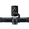 CatEye Unisex Padrone Stealth Wireless Cycle Computer, Black, One Size