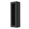 Rectangular Graphite Ingot Mold Fast Heating High Purity Graphite Crucible