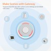 for ZigBee 3.0 Power Plug Voice Control Stable Connection 16A