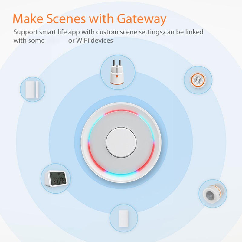 for ZigBee 3.0 Power Plug Voice Control Stable Connection 16A