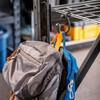 Nite Ize Gear Tie Bendable S-Hook - Utility S-Hook for