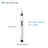 CoCud Vacuum Suction Pen, 150mm Length, IC Pickup Manual Tool