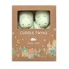 Angel Dear Cuddle Twin Set, Dino