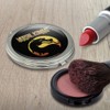 Mortal Kombat Klassic Logo Compact Travel Purse Handbag Makeup Mirror