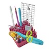Your Nest Craft Organizer for Rulers, Scissors, Rotary Cutters and