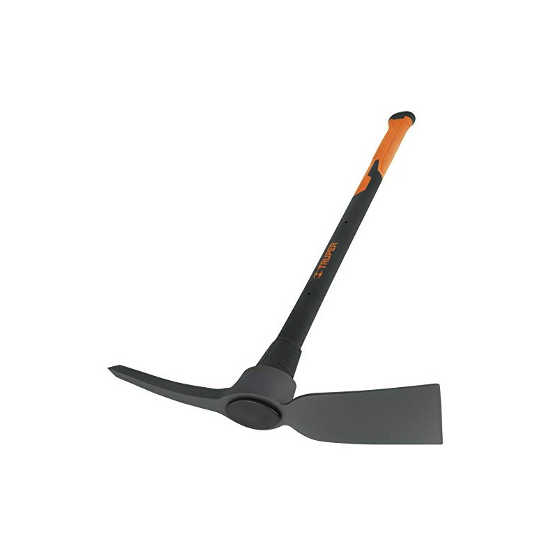 TRUPER TP-5F 5 lb Pick-Mattock, Fiberglass Handle